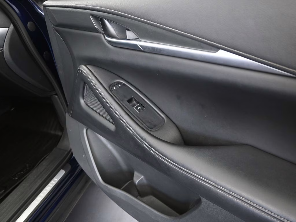 2023 Blue INFINITI QX60 LUXE AWD SUV