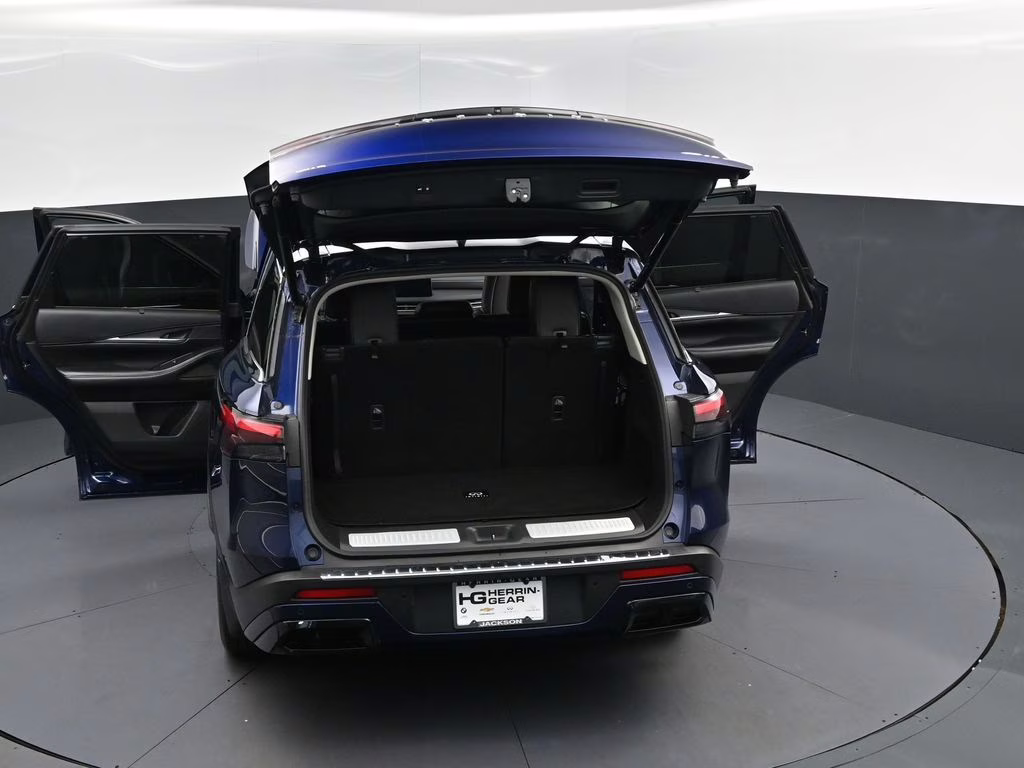 2023 Blue INFINITI QX60 LUXE AWD SUV