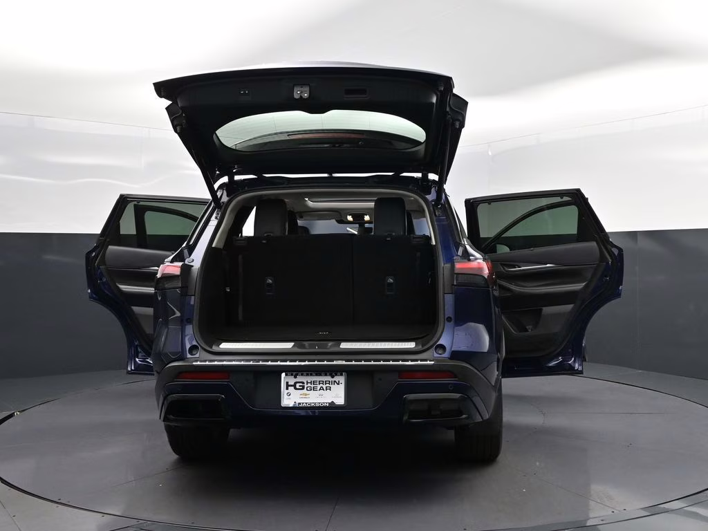 2023 Blue INFINITI QX60 LUXE AWD SUV