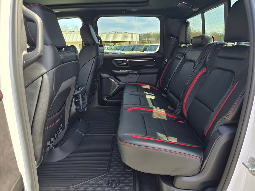 2026 Bright White Clearcoat Ram 1500 RHO 4X4 Truck