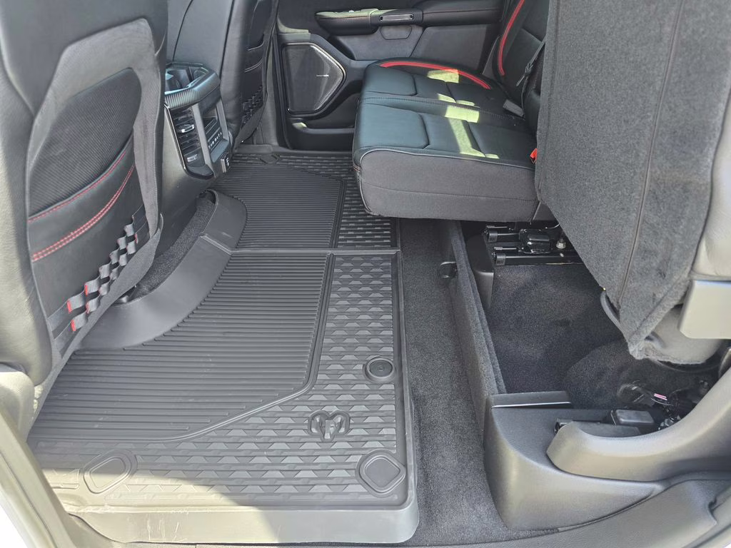 2026 Bright White Clearcoat Ram 1500 RHO 4X4 Truck