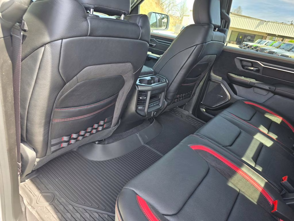 2026 Bright White Clearcoat Ram 1500 RHO 4X4 Truck