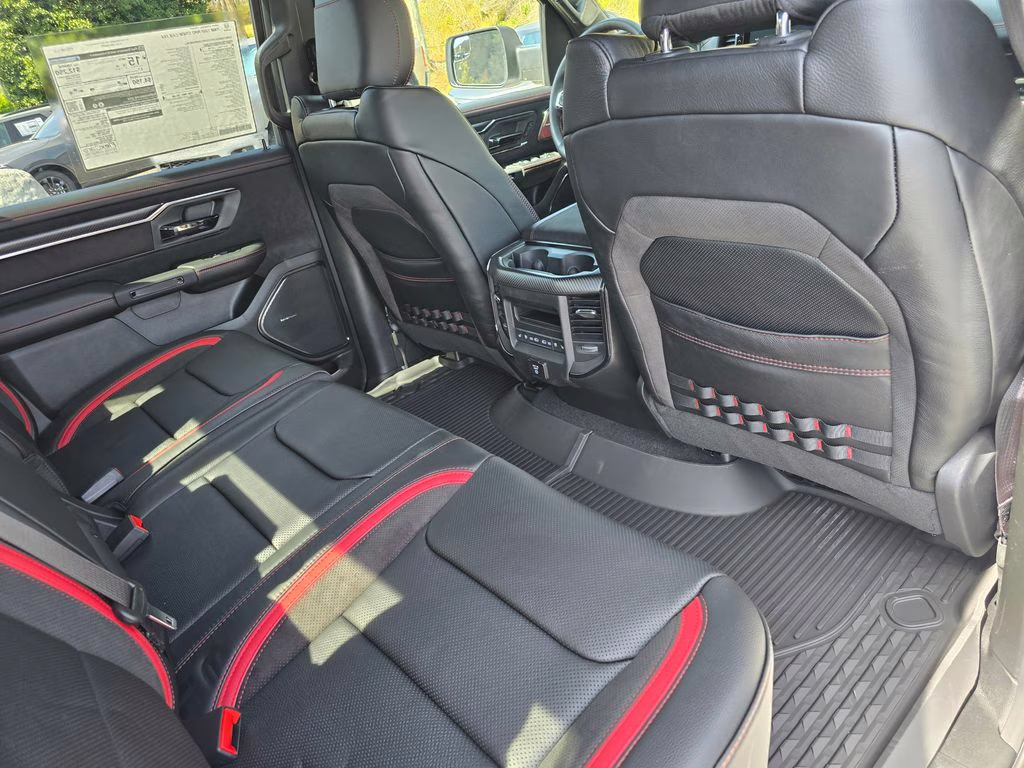 2026 Bright White Clearcoat Ram 1500 RHO 4X4 Truck