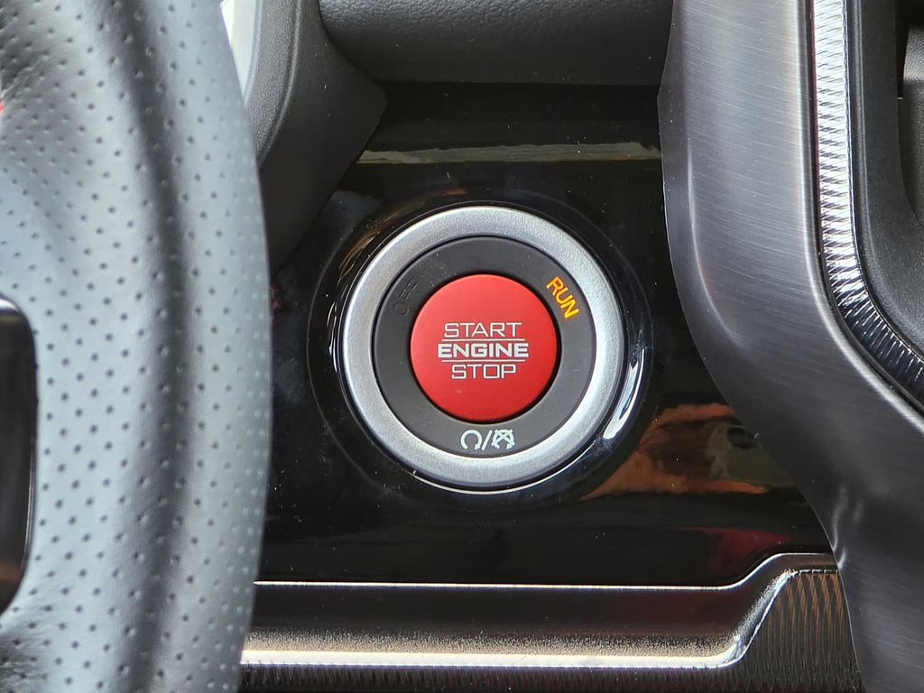 2026 Bright White Clearcoat Ram 1500 RHO 4X4 Truck