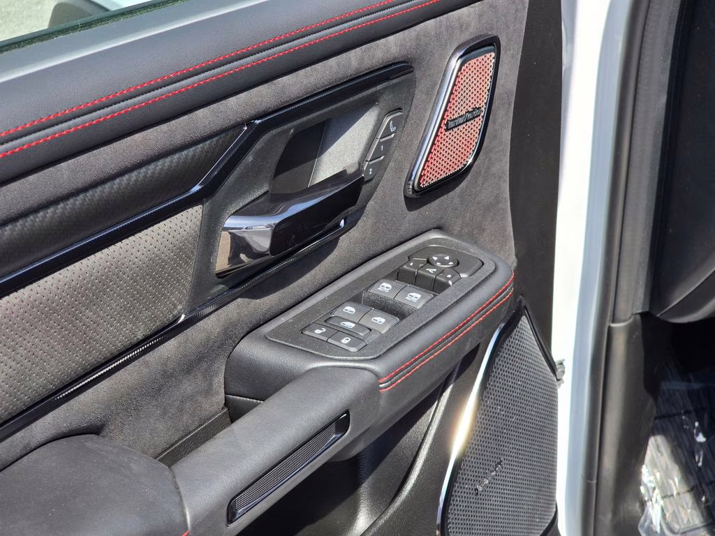 2026 Bright White Clearcoat Ram 1500 RHO 4X4 Truck