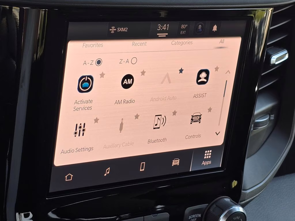 2026 Diamond Black Crystal Pearlcoat Ram 1500 Warlock 4X4 Truck