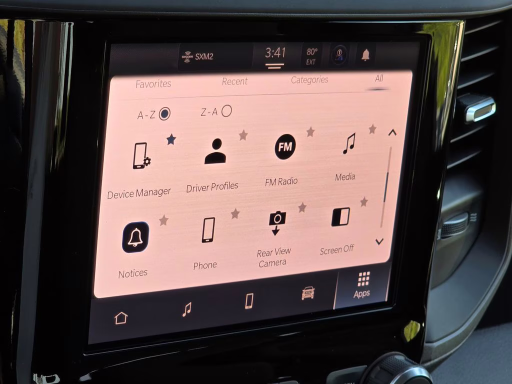 2026 Diamond Black Crystal Pearlcoat Ram 1500 Warlock 4X4 Truck