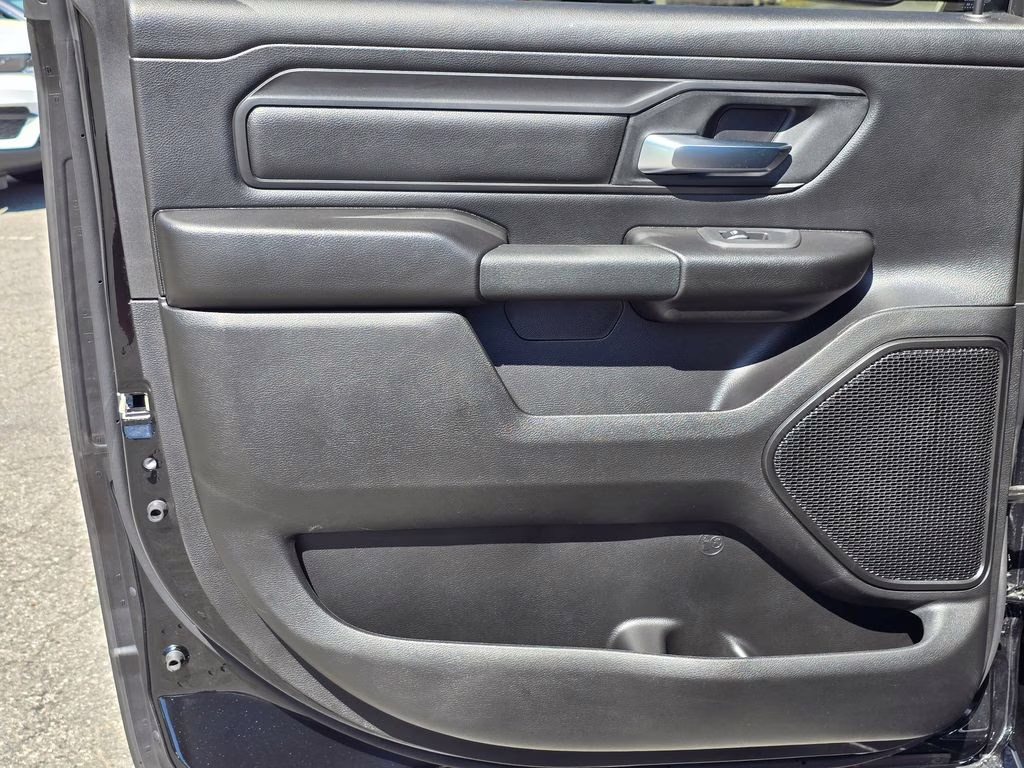 2026 Diamond Black Crystal Pearlcoat Ram 1500 Warlock 4X4 Truck