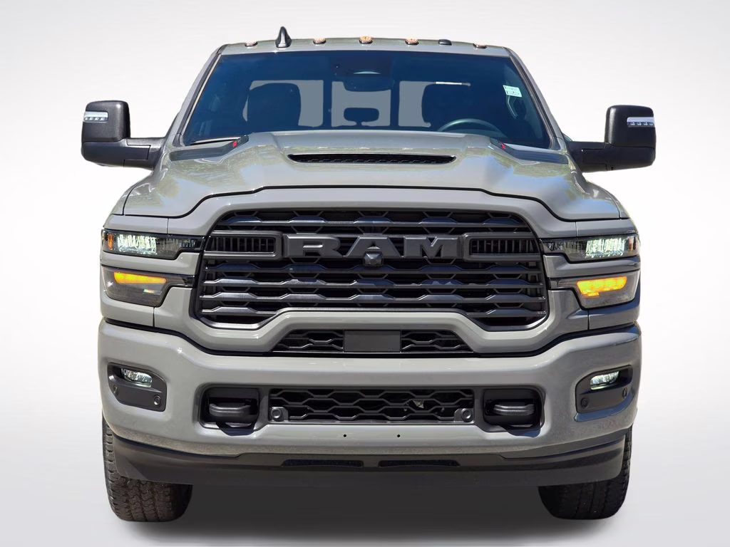 2026 Ceramic Gray Clearcoat Ram 2500 Tradesman 4X4 Truck