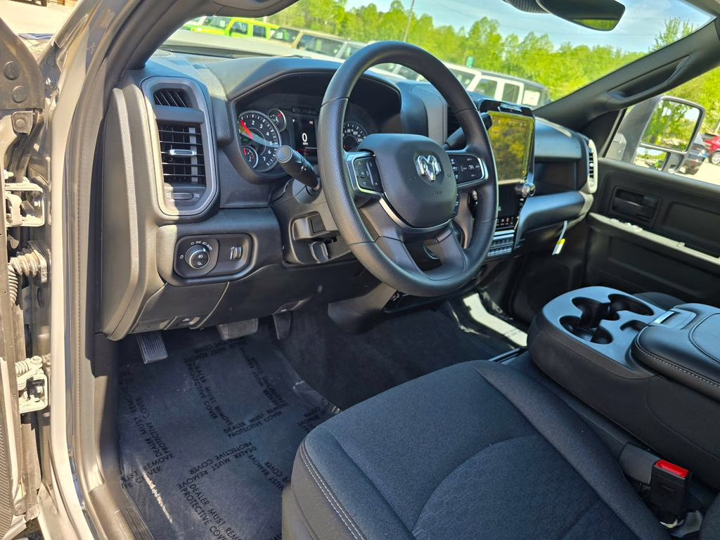 2026 Ceramic Gray Clearcoat Ram 2500 Tradesman 4X4 Truck