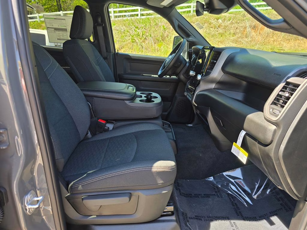 2026 Ceramic Gray Clearcoat Ram 2500 Tradesman 4X4 Truck