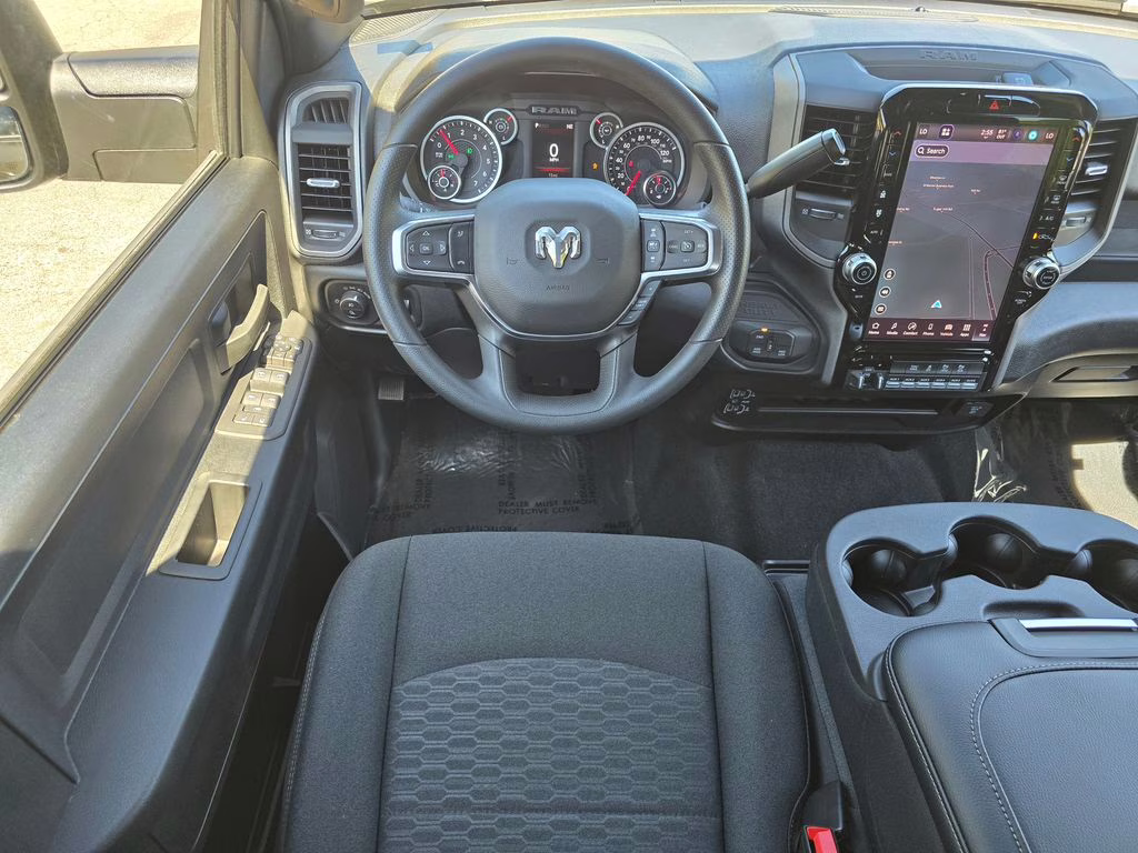 2026 Ceramic Gray Clearcoat Ram 2500 Tradesman 4X4 Truck