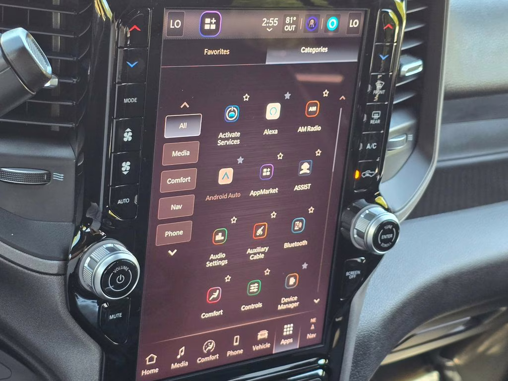 2026 Ceramic Gray Clearcoat Ram 2500 Tradesman 4X4 Truck