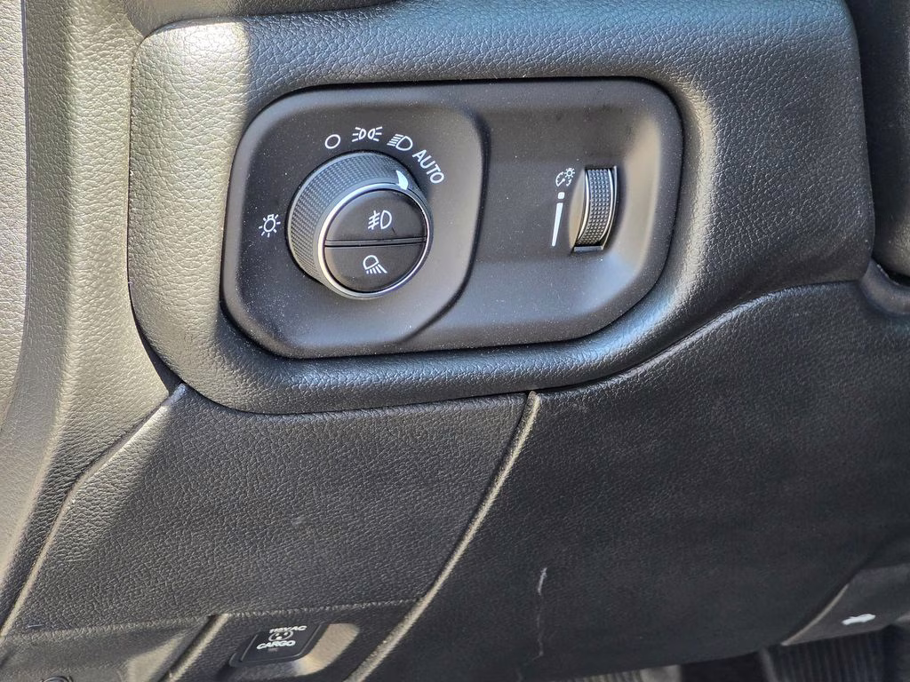 2026 Ceramic Gray Clearcoat Ram 2500 Tradesman 4X4 Truck