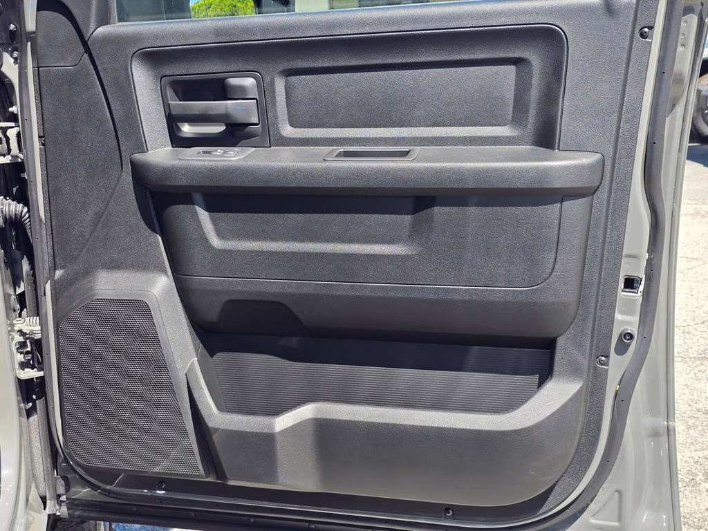 2026 Ceramic Gray Clearcoat Ram 2500 Tradesman 4X4 Truck