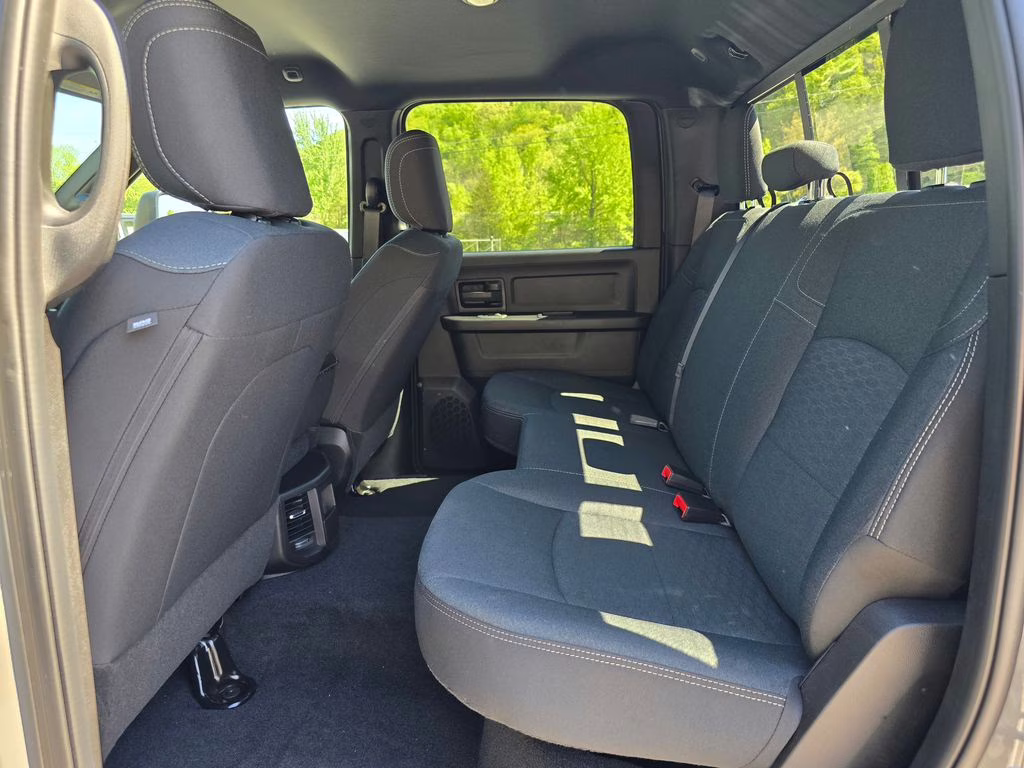 2026 Ceramic Gray Clearcoat Ram 2500 Tradesman 4X4 Truck