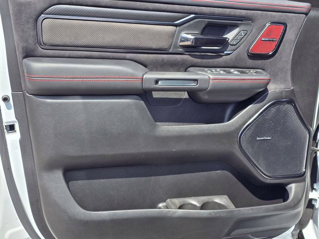 2026 Bright White Clearcoat Ram 1500 RHO 4X4 Truck