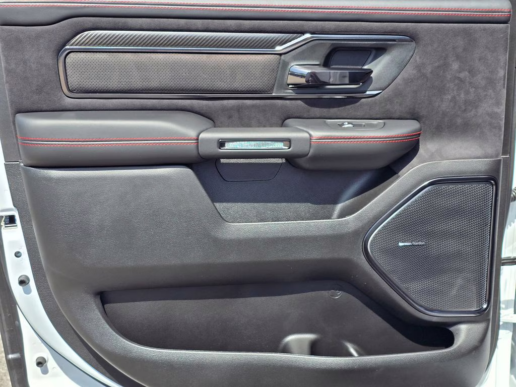 2026 Bright White Clearcoat Ram 1500 RHO 4X4 Truck