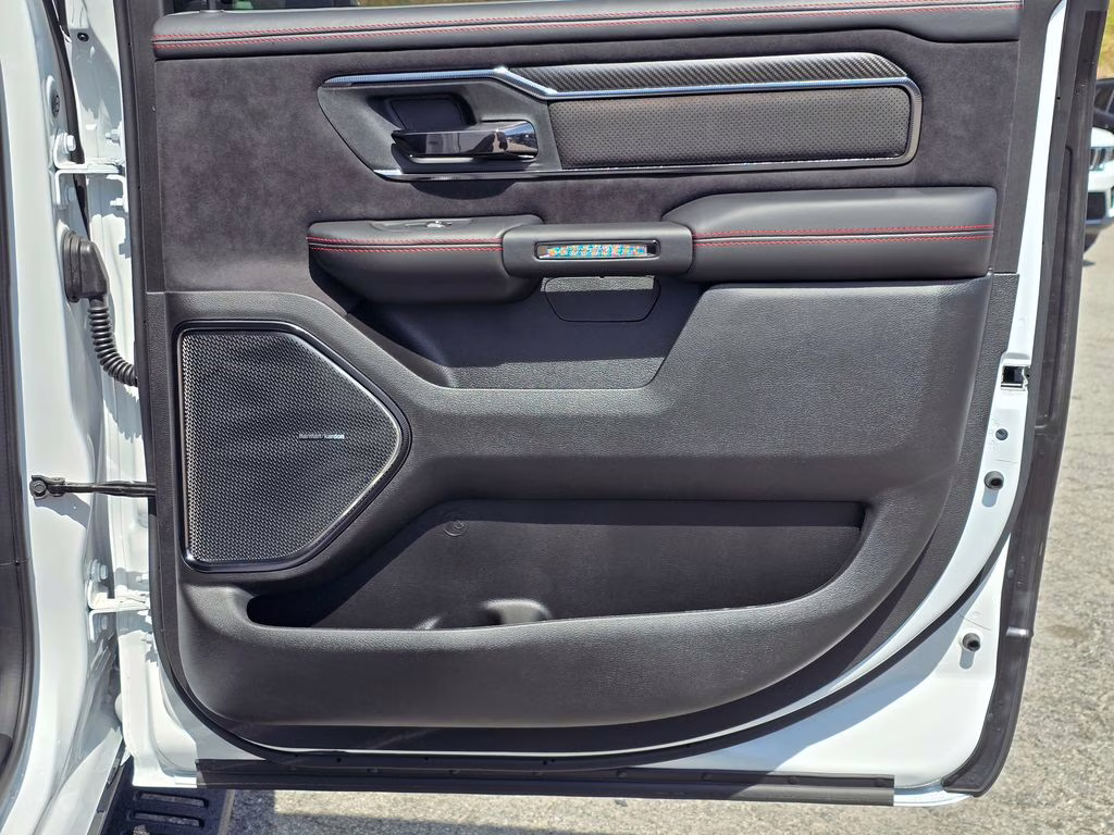 2026 Bright White Clearcoat Ram 1500 RHO 4X4 Truck