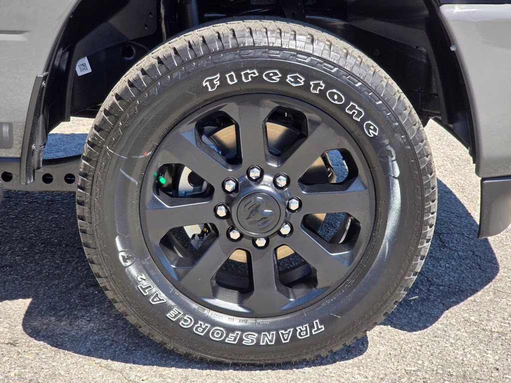 2026 Ceramic Gray Clearcoat Ram 2500 Tradesman 4X4 Truck