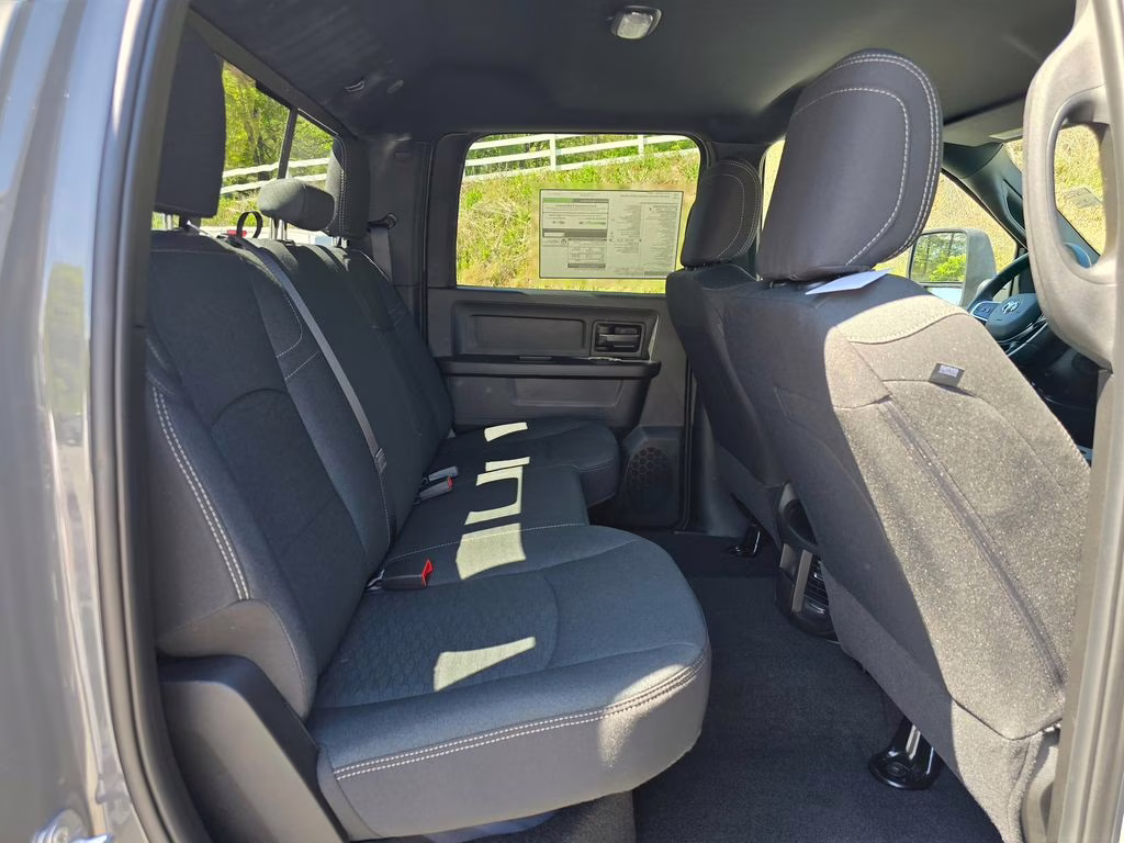 2026 Ceramic Gray Clearcoat Ram 2500 Tradesman 4X4 Truck