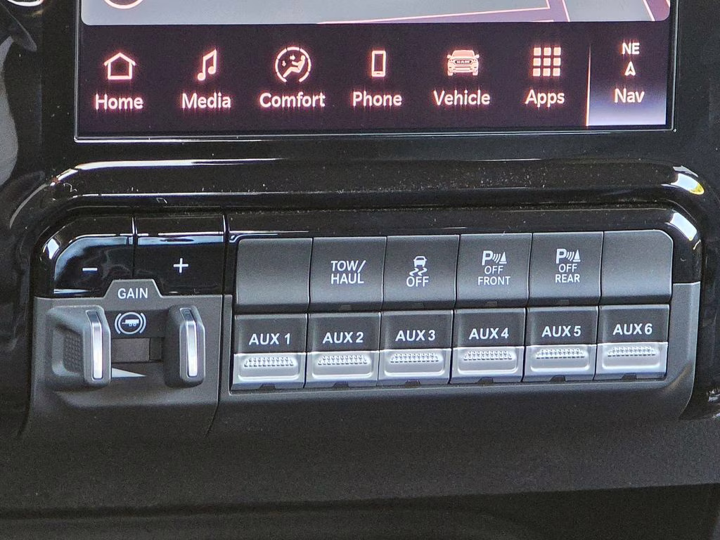 2026 Ceramic Gray Clearcoat Ram 2500 Tradesman 4X4 Truck