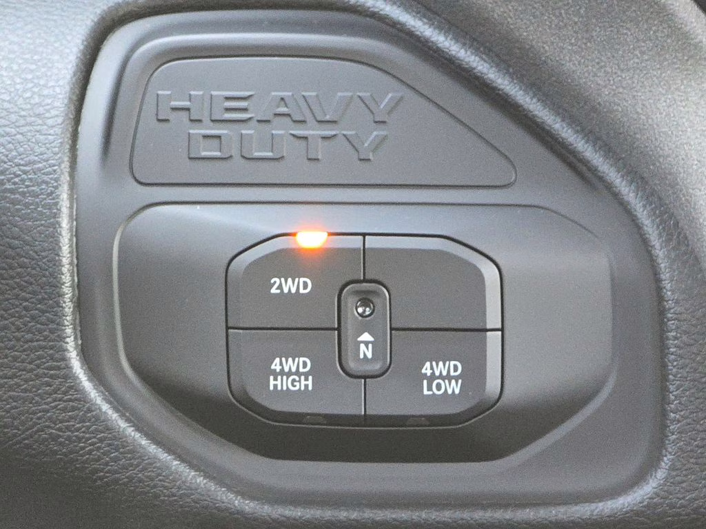 2026 Ceramic Gray Clearcoat Ram 2500 Tradesman 4X4 Truck