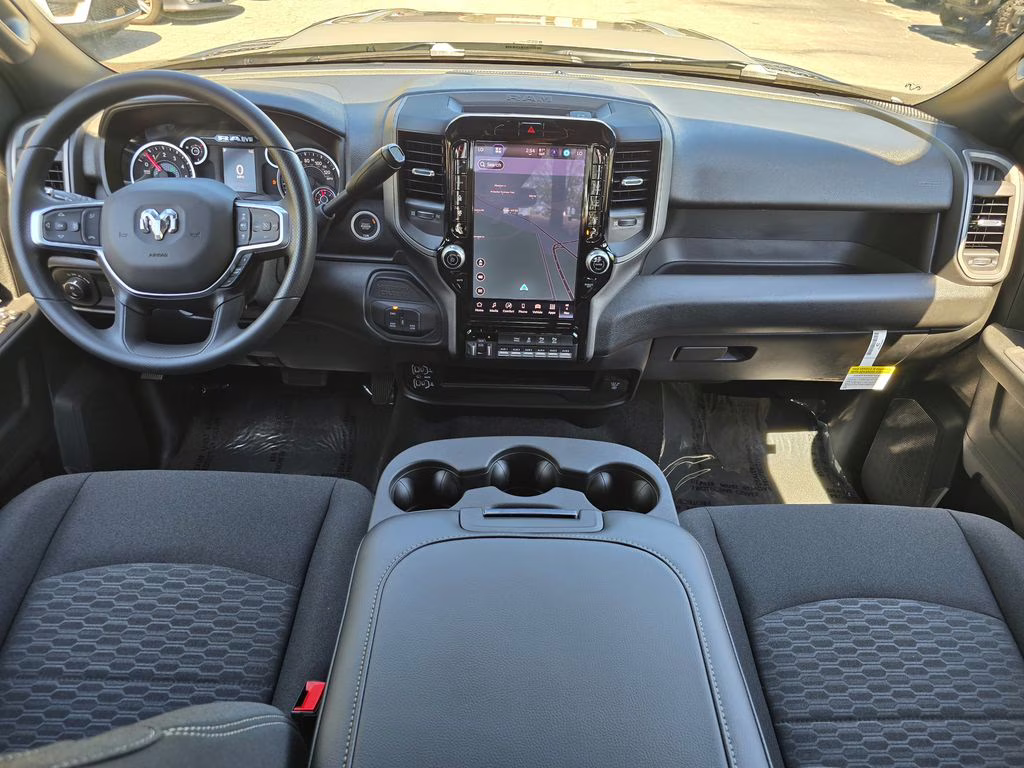 2026 Ceramic Gray Clearcoat Ram 2500 Tradesman 4X4 Truck