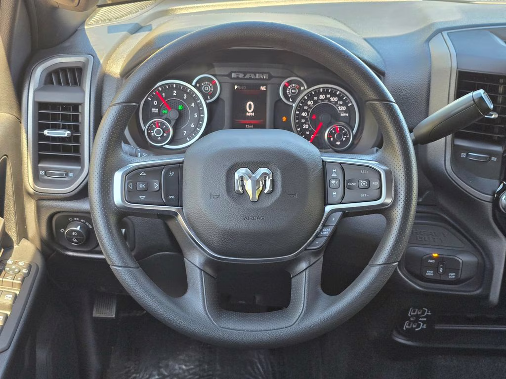 2026 Ceramic Gray Clearcoat Ram 2500 Tradesman 4X4 Truck