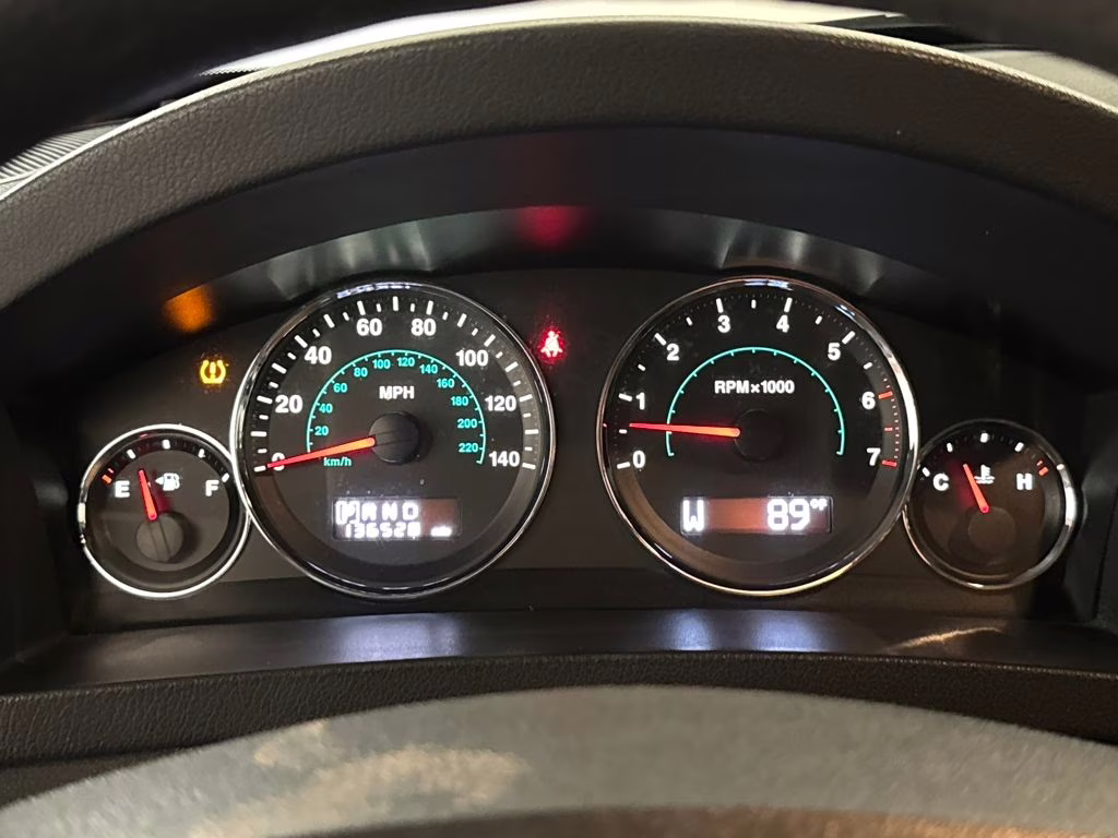 2008 Mineral Gray Metallic Clearcoat Jeep Grand Cherokee Laredo RWD SUV