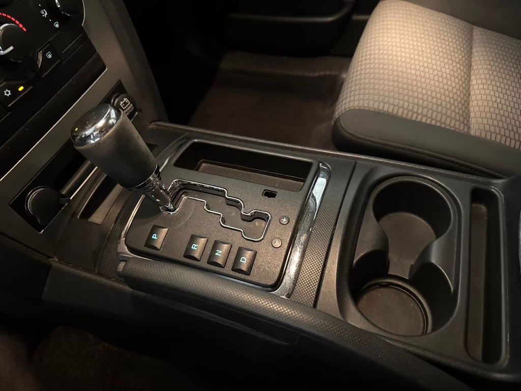 2008 Mineral Gray Metallic Clearcoat Jeep Grand Cherokee Laredo RWD SUV