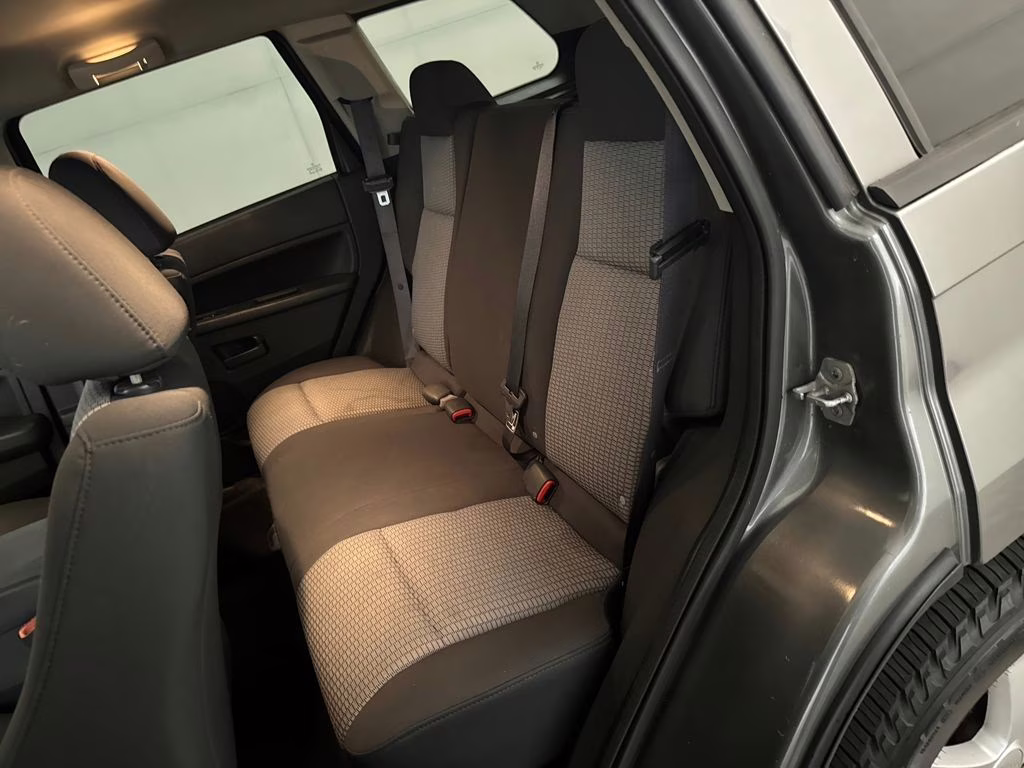 2008 Mineral Gray Metallic Clearcoat Jeep Grand Cherokee Laredo RWD SUV