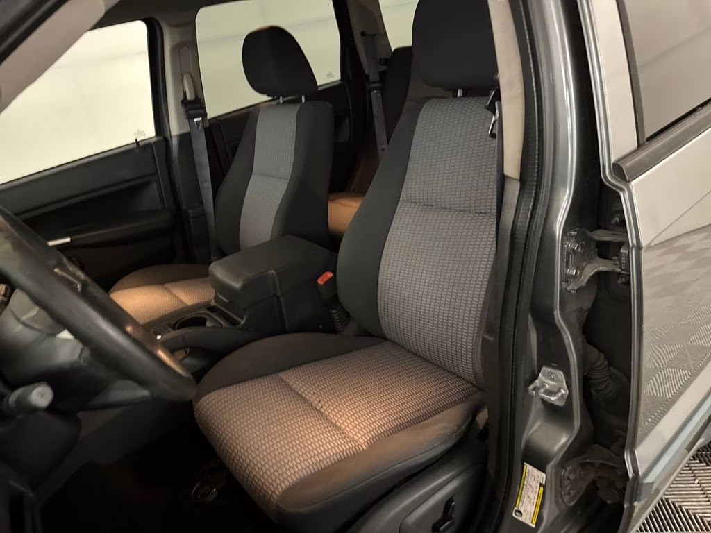 2008 Mineral Gray Metallic Clearcoat Jeep Grand Cherokee Laredo RWD SUV