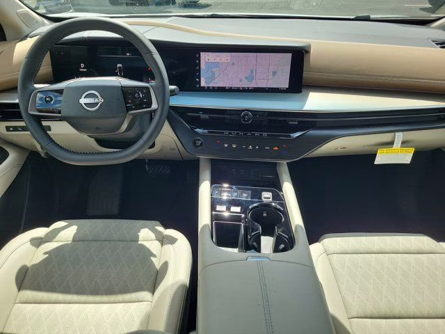 2026 Everest White Pearl Tricoat Nissan Murano Platinum AWD SUV