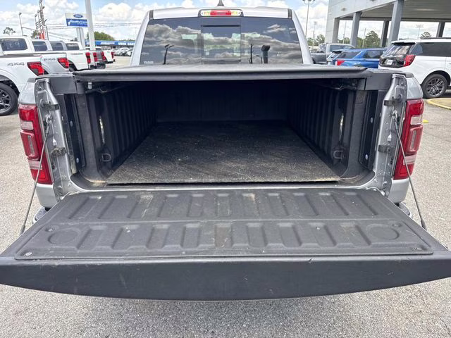 2022 Billet Silver Metallic Ram 1500 Limited 4X4 Truck