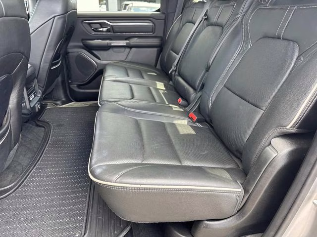 2022 Billet Silver Metallic Ram 1500 Limited 4X4 Truck