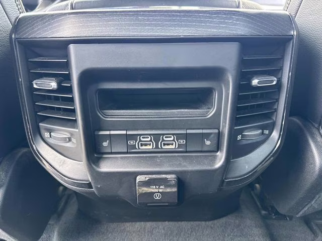 2022 Billet Silver Metallic Ram 1500 Limited 4X4 Truck