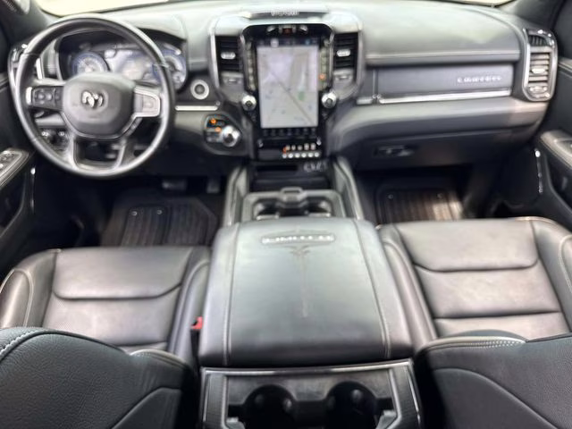 2022 Billet Silver Metallic Ram 1500 Limited 4X4 Truck