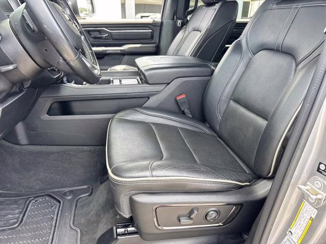 2022 Billet Silver Metallic Ram 1500 Limited 4X4 Truck