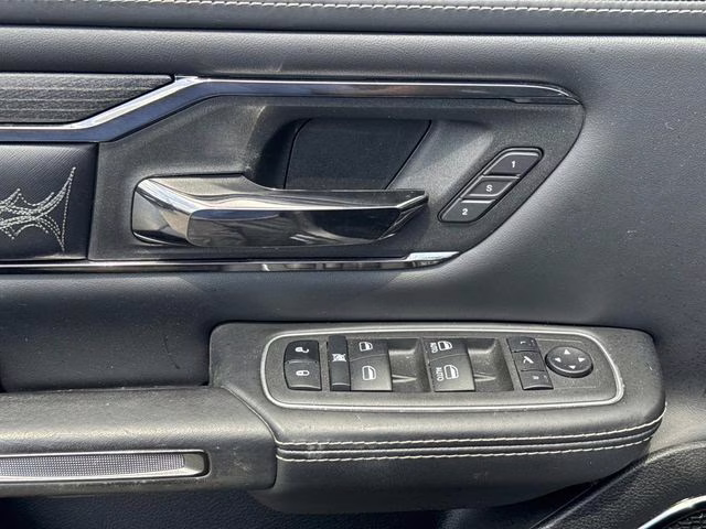 2022 Billet Silver Metallic Ram 1500 Limited 4X4 Truck