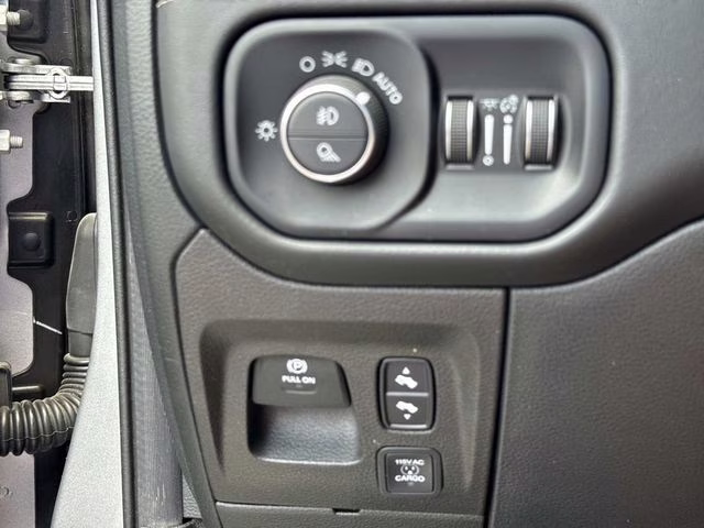 2022 Billet Silver Metallic Ram 1500 Limited 4X4 Truck