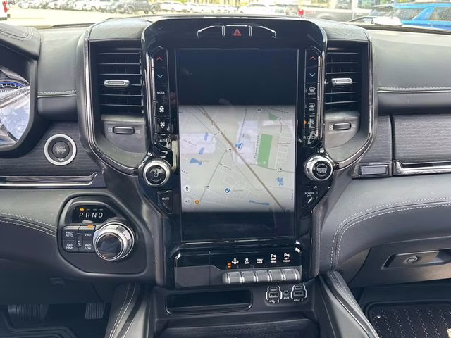 2022 Billet Silver Metallic Ram 1500 Limited 4X4 Truck