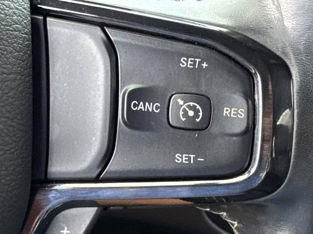 2022 Billet Silver Metallic Ram 1500 Limited 4X4 Truck