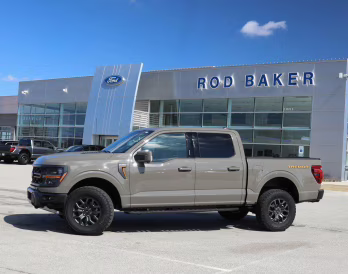 2026 Marsh Gray Ford F-150 Tremor 4X4 Truck