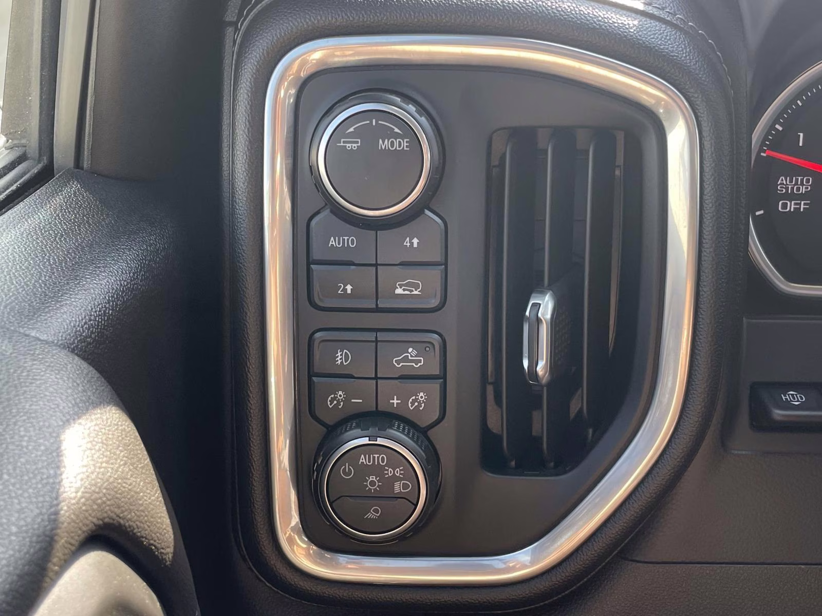 2020 Shadow Gray Metallic Chevrolet Silverado 1500 LTZ 4X4 Truck