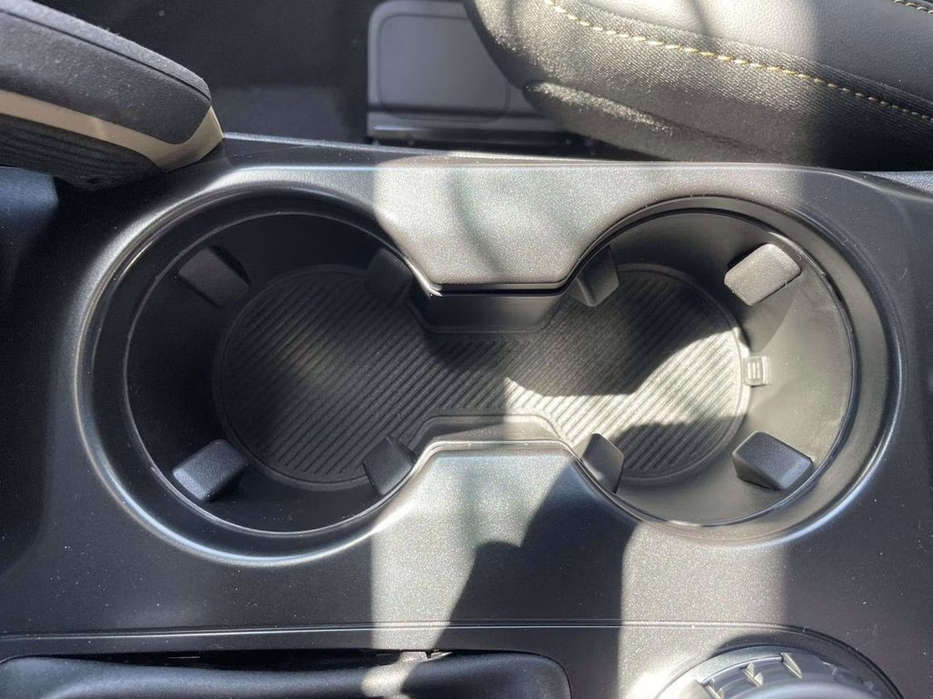 2026 Grey Ford Bronco Badlands 4X4 SUV