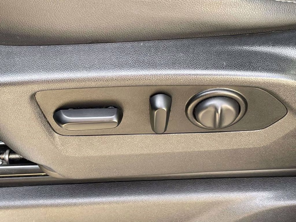 2020 Shadow Gray Metallic Chevrolet Silverado 1500 LTZ 4X4 Truck