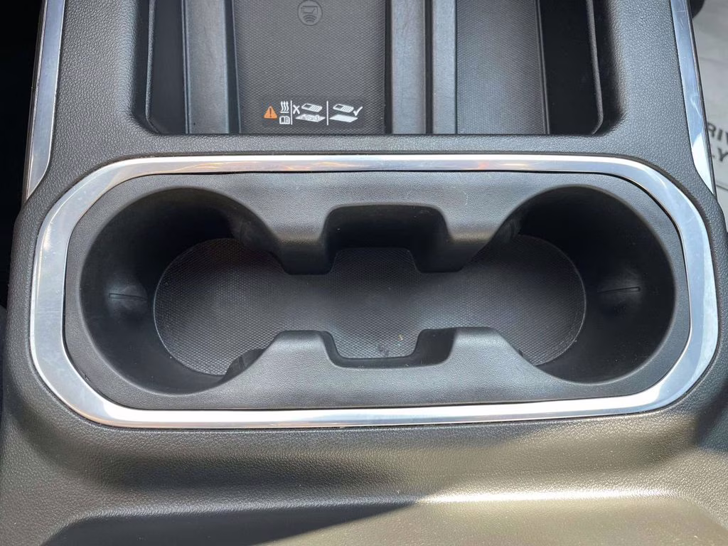 2020 Shadow Gray Metallic Chevrolet Silverado 1500 LTZ 4X4 Truck