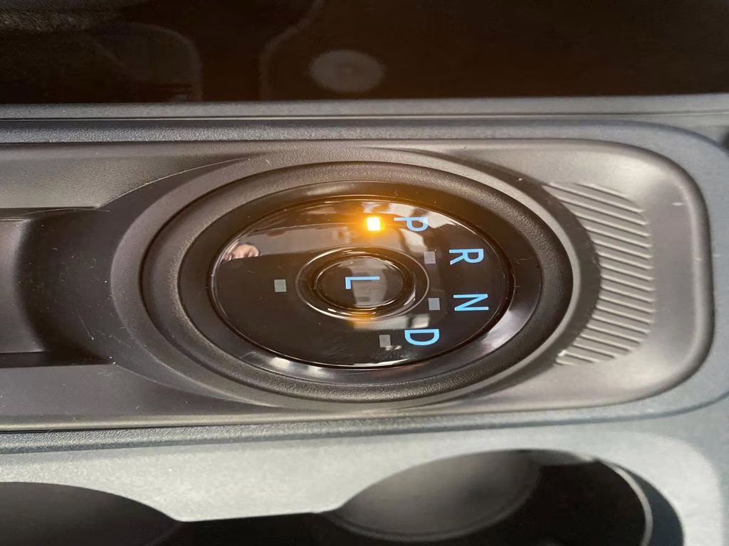 2026 White Ford Maverick XL FWD Truck