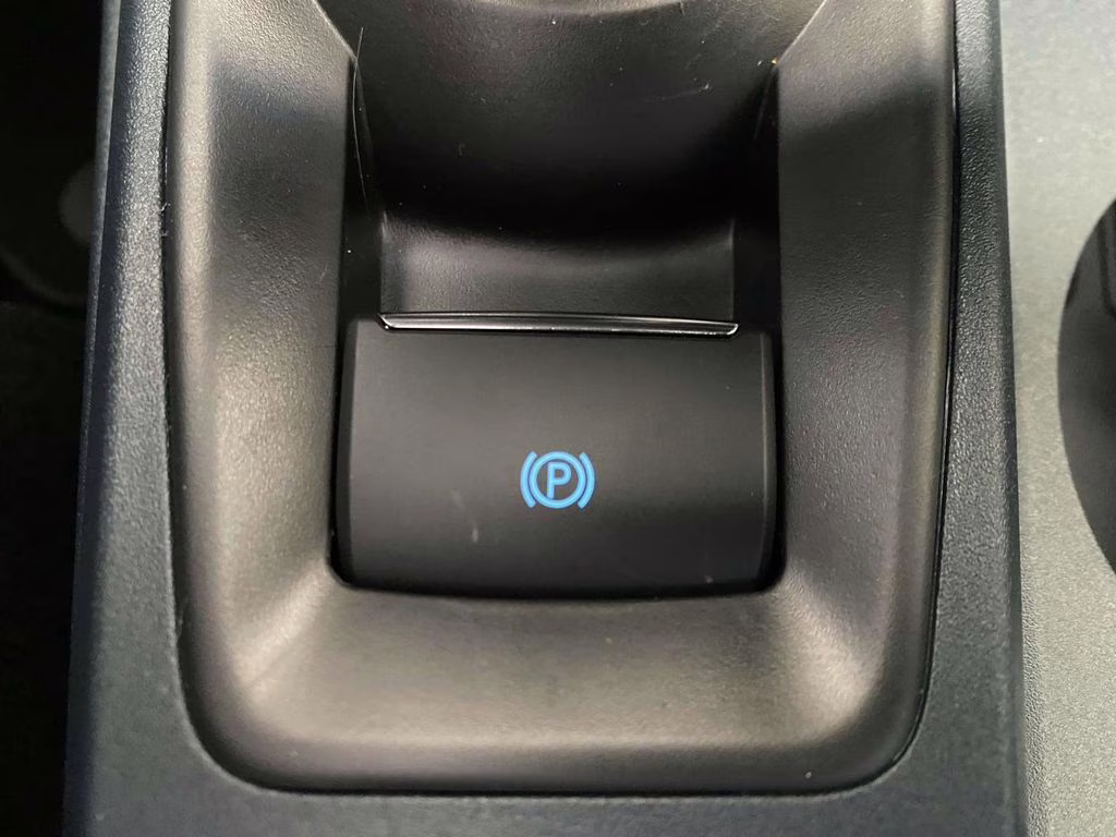 2026 White Ford Maverick XL FWD Truck